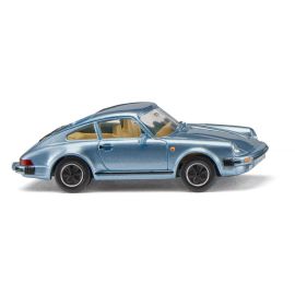 WIKING Porsche 911 SC, hellblau-metallic