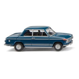 WIKING BMW 2002, grünblau