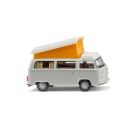 WIKING VW T2b Campingbus, lichtgrau