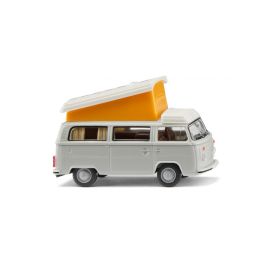 WIKING VW T2b Campingbus, lichtgrau