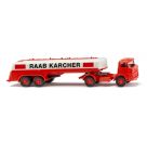 WIKING Tanksattelzug (Henschel) Raab Karcher