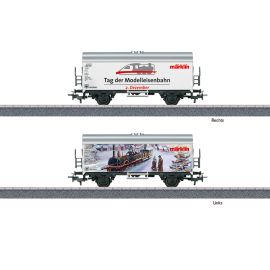 Märklin 44227 - H0 Internationaler Tag der Modelleisenbahn am 2. Dezember 2026