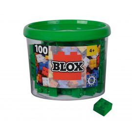 Blox 100 grüne 4er Steine in Dose