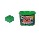 Blox 100 grüne 4er Steine in Dose