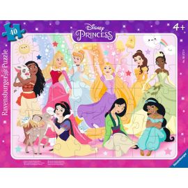 Ravensburger 5573 Puzzle Unsere Disney Prinzessinnen 30-48 Teile