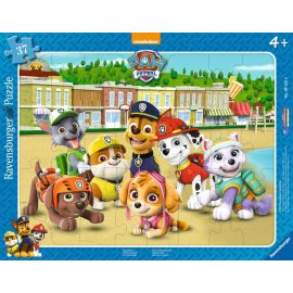 Ravensburger 6155 Puzzle Familienfoto 30-48 Teile