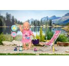 Zapf BABY born Weekend Fischen