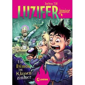 Luzifer junior - Ein Dämon im Klassenzimmer