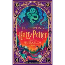 Harry Potter und der Feuerkelch (Papierkunst-Edition mit 3D-Aufklapp-Elementen 4)