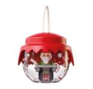 Weihnachtskugel: Bäcker