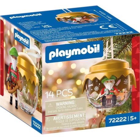 Weihnachtskugel: Spielzeugentwickler