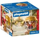 Weihnachtskugel: Klassik