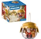 Weihnachtskugel: Klassik