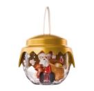 Weihnachtskugel: Klassik