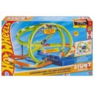 Hot Wheels Turbo Loop Crash