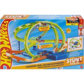 Hot Wheels Turbo Loop Crash