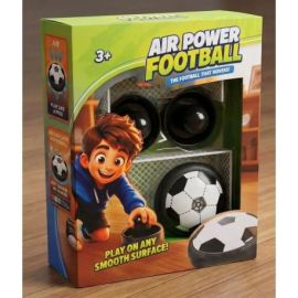 Air-Soccer-Spiel, 5-tlg.