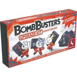Bomb Busters: Upgrade Kit [Erweiterung]