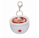 Trudi Icons 68813 Cappuccino Schlüsselanhänger