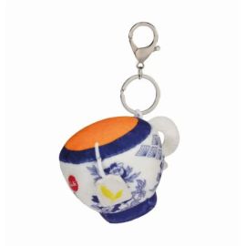 Trudi Icons 68805 Teetasse Schlüsselanhänger