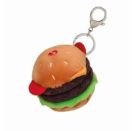 Trudi Icons 68809 Hamburger Schlüsselanhänger
