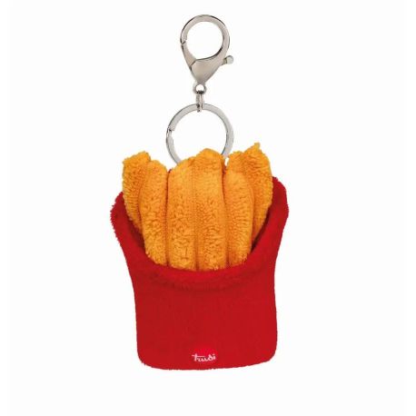 Trudi Icons 68810 Pommes Schlüsselanhänger