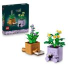 LEGO® Botanicals 10371 Gemütliche Pflanzen