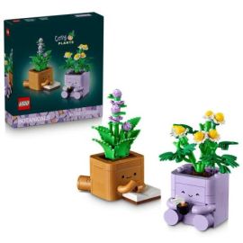 LEGO® Botanicals 10371 Gemütliche Pflanzen