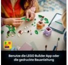 LEGO® Botanicals 10371 Gemütliche Pflanzen