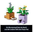 LEGO® Botanicals 10371 Gemütliche Pflanzen