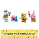 LEGO® Icons 11386 SpongeBob SquarePants: Bikini Bottom