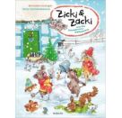 Zicki   Zacki und der Schneemann-Wettbewerb