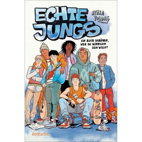 Echte Jungs