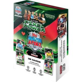 UEFA Club Competition Match Attax MINI TIN –  AGE OF HEROES