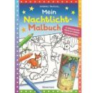 Mein Nachtlicht-Malbuch. Nachtlichter selber machen. Ab 4 Jahren