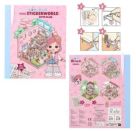 Lolli Riot Mini Stickerwelt