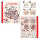 Lolli Riot Mini Stickerwelt