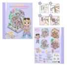 Lolli Riot Mini Stickerwelt