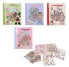 Lolli Riot Mini Stickerwelt