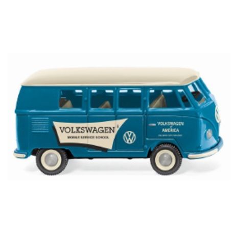 WIKING VW T1 (Typ 2) Bus Volkswagen mobil school