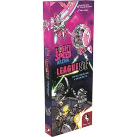 Light Speed Arena: League 56 [Erweiterung/Expansion] (deutsch/englisch)
