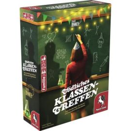 Deadly Dinner - Klassentreffen