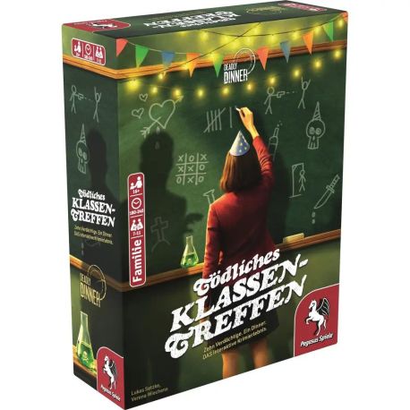 Deadly Dinner - Klassentreffen