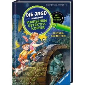 Achtung, Raubritter!
