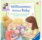Willkommen, kleines Baby