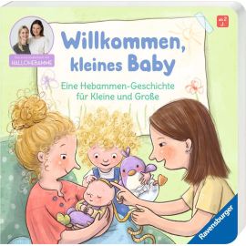 Willkommen, kleines Baby