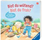 Bist du wütend? Bist du froh?