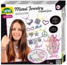 Metal Jewelry Crystal Gem