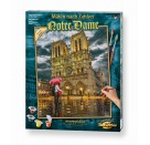 Schipper Malen nach Zahlen - Notre Dame