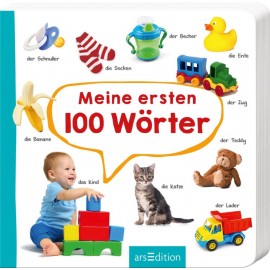 Meine ersten 100 Wörter